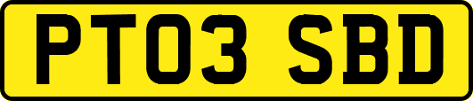 PT03SBD