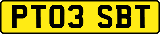 PT03SBT
