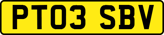 PT03SBV