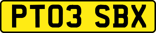 PT03SBX