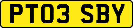 PT03SBY