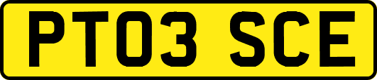 PT03SCE