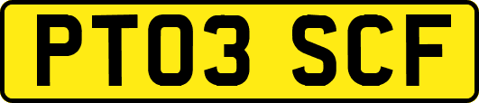 PT03SCF
