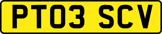 PT03SCV