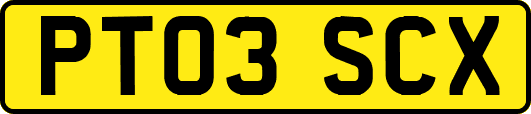 PT03SCX