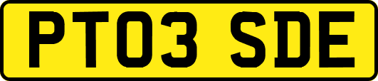 PT03SDE