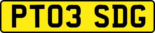 PT03SDG