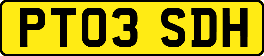 PT03SDH