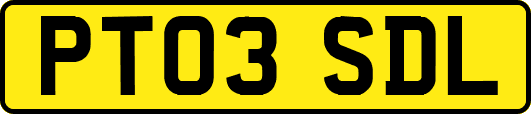 PT03SDL