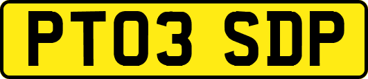 PT03SDP