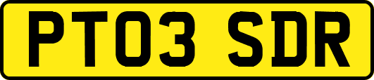 PT03SDR