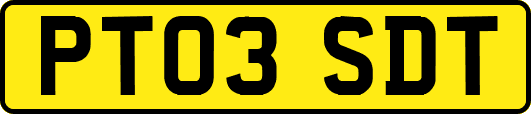 PT03SDT