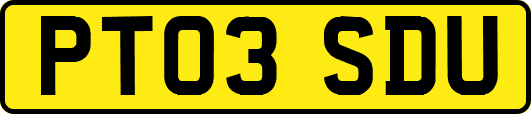 PT03SDU