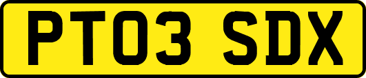 PT03SDX