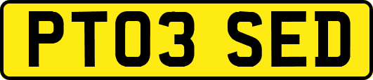 PT03SED