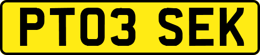 PT03SEK