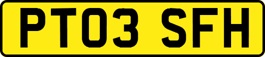 PT03SFH