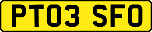 PT03SFO