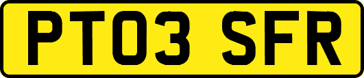 PT03SFR