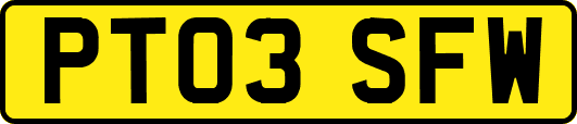 PT03SFW