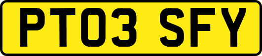 PT03SFY