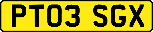PT03SGX