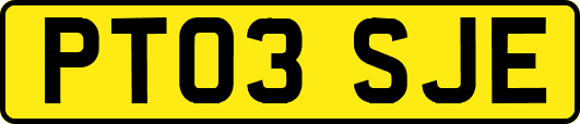 PT03SJE