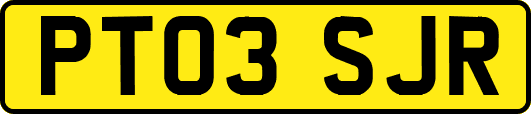 PT03SJR