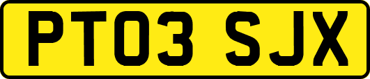 PT03SJX