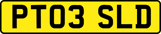 PT03SLD