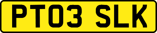 PT03SLK