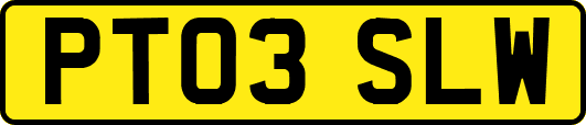 PT03SLW