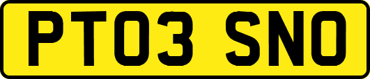 PT03SNO