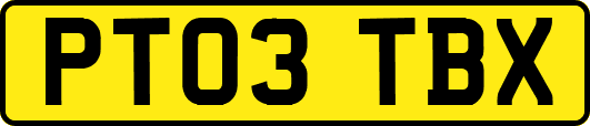 PT03TBX