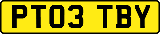 PT03TBY
