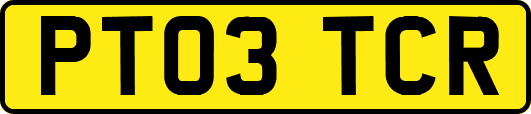 PT03TCR
