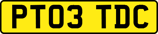 PT03TDC