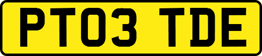PT03TDE