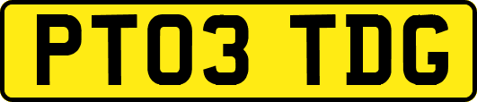 PT03TDG