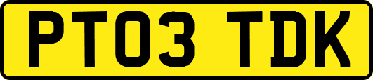 PT03TDK
