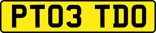 PT03TDO