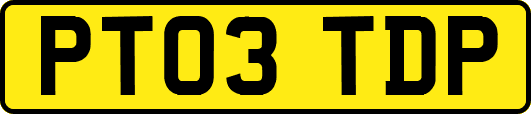PT03TDP