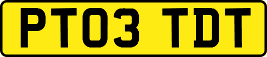PT03TDT