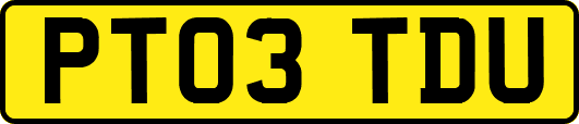 PT03TDU