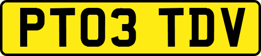 PT03TDV