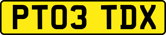 PT03TDX