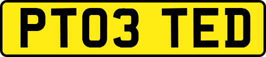PT03TED