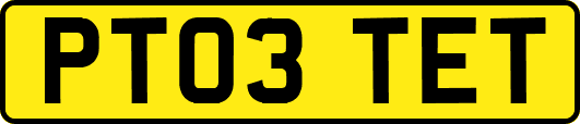 PT03TET