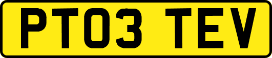 PT03TEV