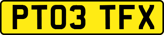 PT03TFX